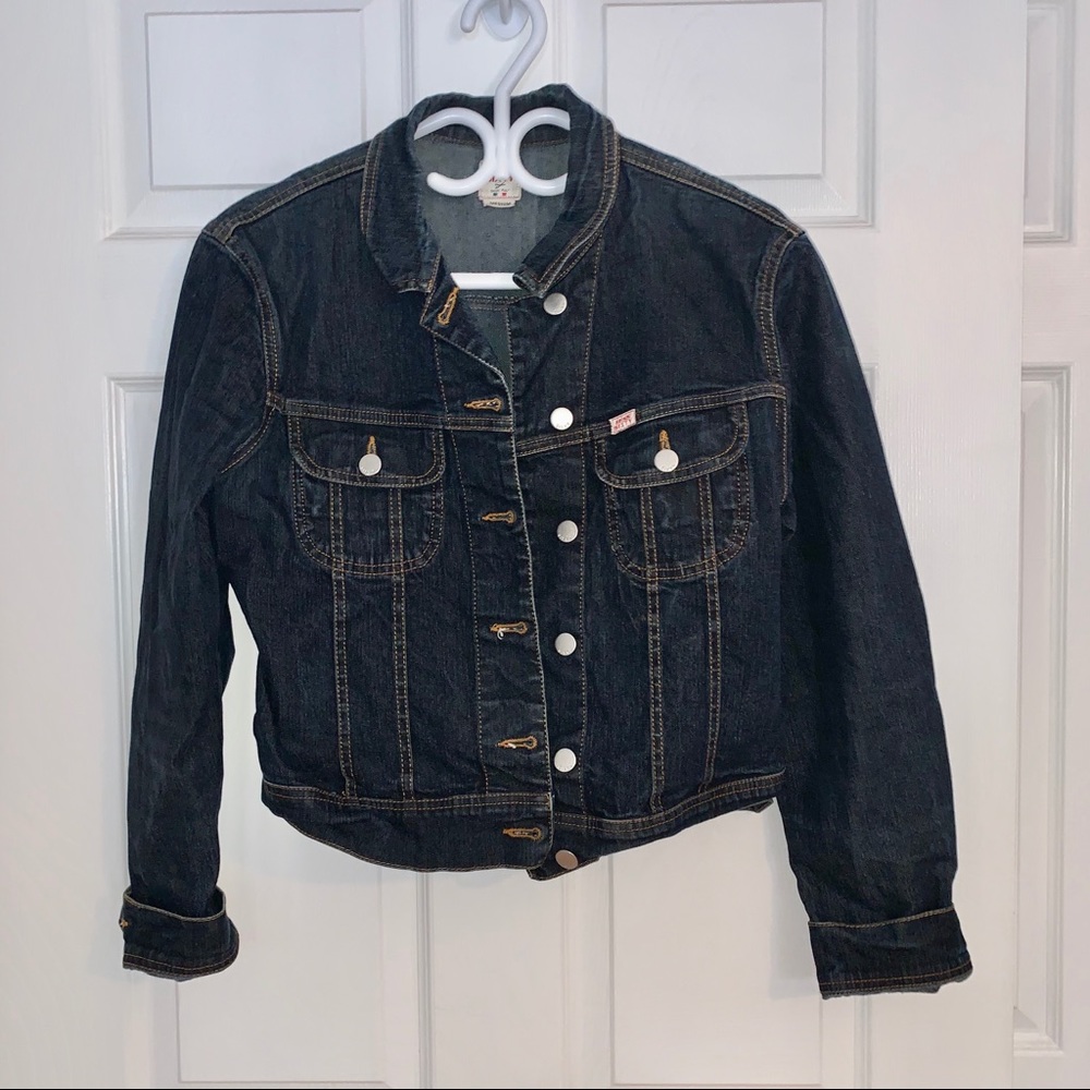 Miss Me Jean Jacket